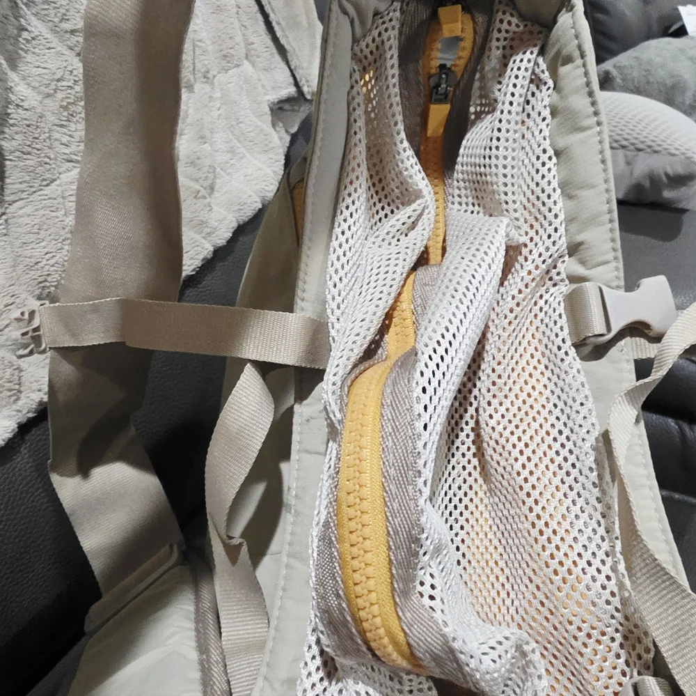 NWT Beige Pet Carrier Tote Bag